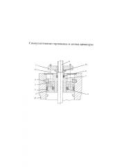 Самоуплотнение горловины и штока арматуры (патент 2599204)