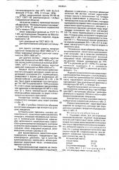 Сырьевая смесь для изготовления теплоизоляционных изделий (патент 1818321)