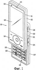 Мобильный терминал (патент 2444148)