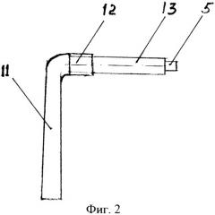 Телескопическая ножка (патент 2428090)