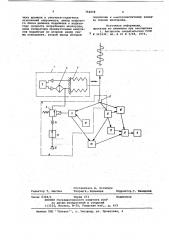 Устройство для исследования газообмена и механики дыхания (патент 764658)