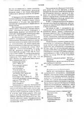 Масса для изготовления абразивного шлифовального инструмента (патент 1613308)