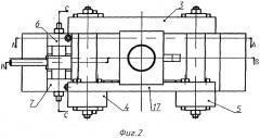 Штамп для гибки деталей криволинейной формы (патент 2299108)
