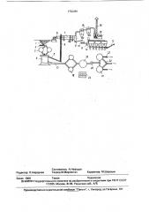 Линия переработки экскрементов (патент 1722280)