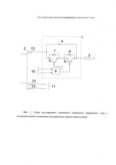 Регулируемый омический нагреватель переменного тока (патент 2579932)