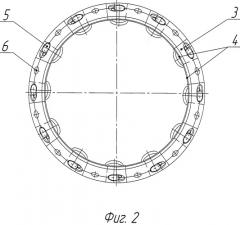 Уплотнительный узел пакера (патент 2495228)