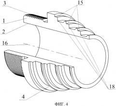 Труба из композиционных материалов и способ ее изготовления (патент 2338950)