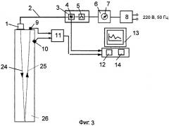 Способ определения состояния свай и устройство для его реализации (патент 2257563)