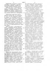 Насос с мускульным приводом (патент 1090911)