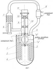 Ядерный растворный реактор (патент 2633712)