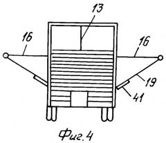 Комплекс для спасения людей из зданий большой высотности (патент 2306964)