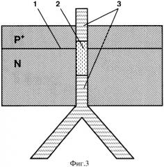Полупроводниковый преобразователь оптического излучения (патент 2368926)