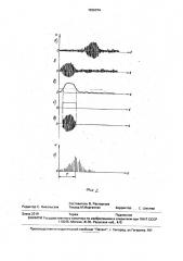 Устройство для измерения скорости объекта (патент 1826074)