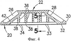 Маркер дорожного покрытия (патент 2365701)