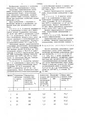 Способ получения окисленного полиэтиленового воска (патент 1399304)