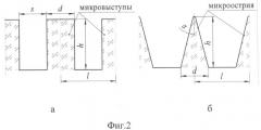 Способ изготовления многоострийных автоэмиссионных катодов (патент 2486625)