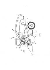 Сельскохозяйственная уборочная машина (патент 2632975)
