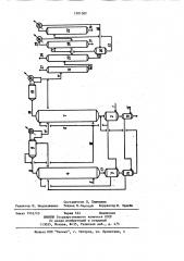 Способ выделения растворителей в ацетонобутиловом производстве (патент 1201302)
