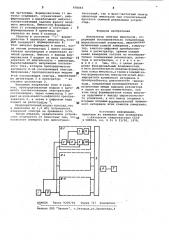 Анализатор спектра импульсов (патент 978065)