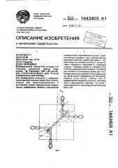 Строп-контейнер для грузов прямоугольной формы (патент 1643403)