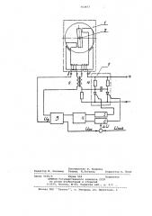 Вибропривод съемного гребня чесальной машины (патент 753937)