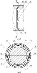 Механизм удержания боеприпаса в пусковой установке (патент 2619483)
