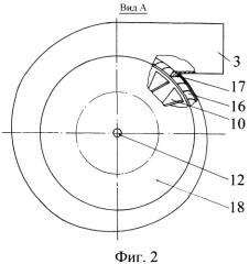 Вентилятор (патент 2382239)