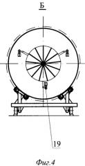 Комплексное воздухоочистительное устройство для очистки циклового воздуха для газотурбинной установки (патент 2246341)