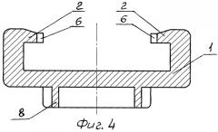 Патронная обойма из полимерного материала (патент 2389961)