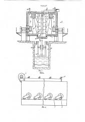 Рециркуляционная установка для термообработки (патент 708127)