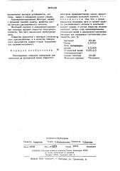 Ионизирующее покрытие электродов (патент 496142)