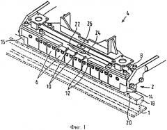 Рельсовое электромагнитное тормозное устройство с асимметричной катушкой возбуждения и/или с составной катушкой (патент 2461481)
