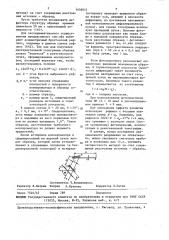 Способ двухкристальной рентгеновской топографии (патент 1456857)