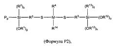 Силансульфидные модифицированные эластомерные полимеры (патент 2617403)