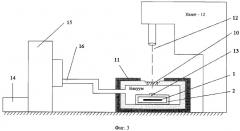 Способ герметизации ампулы модуляционного гироскопа (патент 2282838)