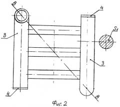Многосекционный теплообменник (патент 2294503)