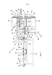 Способ и установка для изготовления взаимно отличающихся шин (патент 2605964)