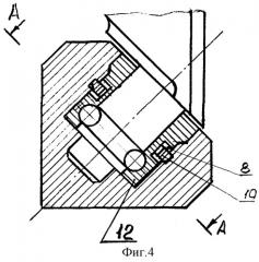 Буровое шарошечное долото (патент 2291270)