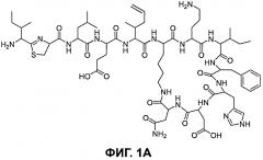 2-амино-3-метил-гекс-5-еновая кислота и ее применение в производстве пептидов, таких как бацитрацины (патент 2611006)