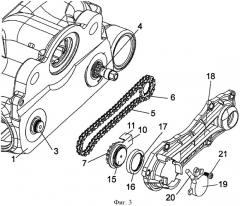 Дисковый тормоз, в частности, для грузового автомобиля (патент 2446328)