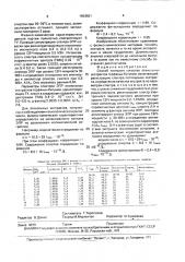 Способ контроля качества этанольных экстрактов торфяных битумов (патент 1693501)