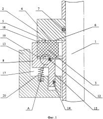 Торцовое уплотнение (патент 2650451)