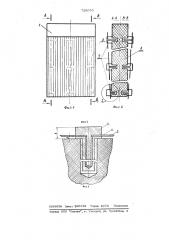 Анод для получения металлов электролизом расплавленных солей (патент 720055)