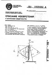 Полировальный станок вкл для одновременной двусторонней обработки пера лопаток (патент 1028482)