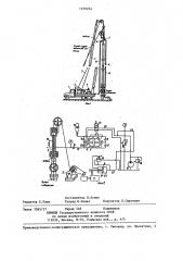 Оборудование для спуска-подъема приборов на кабеле (патент 1239264)