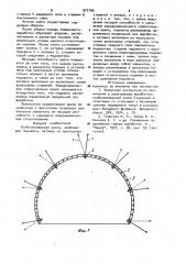 Комбинированная крепь (патент 977799)