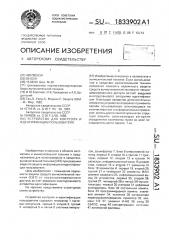 Устройство для контроля и идентификации пользователя (патент 1833902)