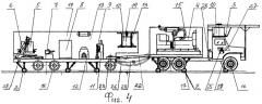 Путевой рельсосварочный и термообрабатывающий комплекс (патент 2272859)