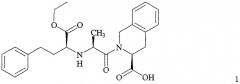 Получение гидрохлорида хинаприла (патент 2298004)