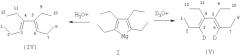 Способ получения 2,3,4,5-тетраалкилмагнезациклопента-2,4-диенов (патент 2397174)